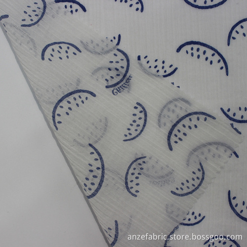 100% Organic Cotton Gauze Fabric for Baby Bedding
